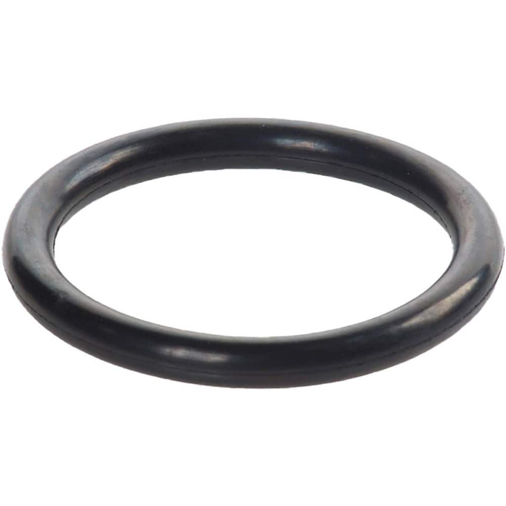 O-Ring: 2.114″ ID x 2.254″ OD, 0.07″ Thick, Dash 034, Nitrile Round Cross Section, Shore 70, Black