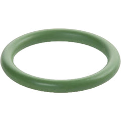 O-Ring: 0.176″ ID x 0.316″ OD, 0.07″ Thick, Dash 008, HNBR Round Cross Section, Shore 70, Green