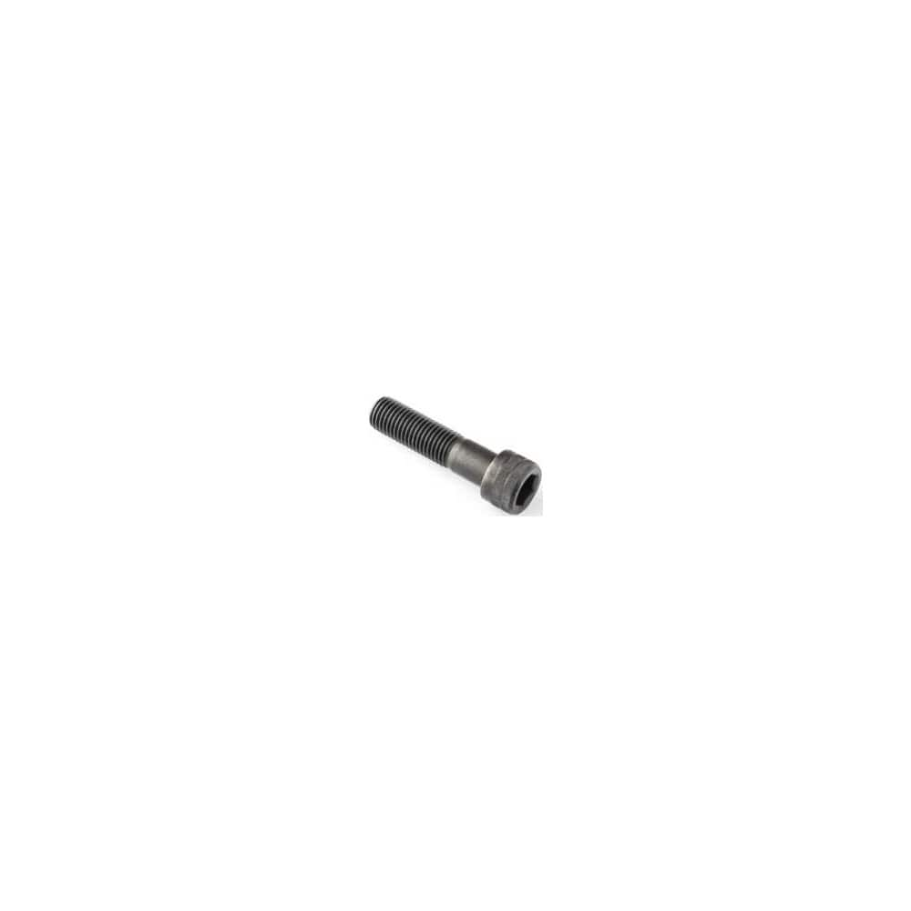 Cap Screw for Indexables: Hex Drive, M12 Thread