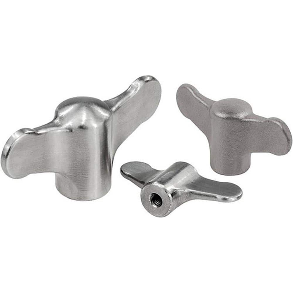 Clamp Handle Grips; For Use With: Utensils; Small Tools; Gauges; Grip Length: 35.0000; Material: Stainless Steel; Length (Decimal Inch): 35.0000; Material: Stainless Steel