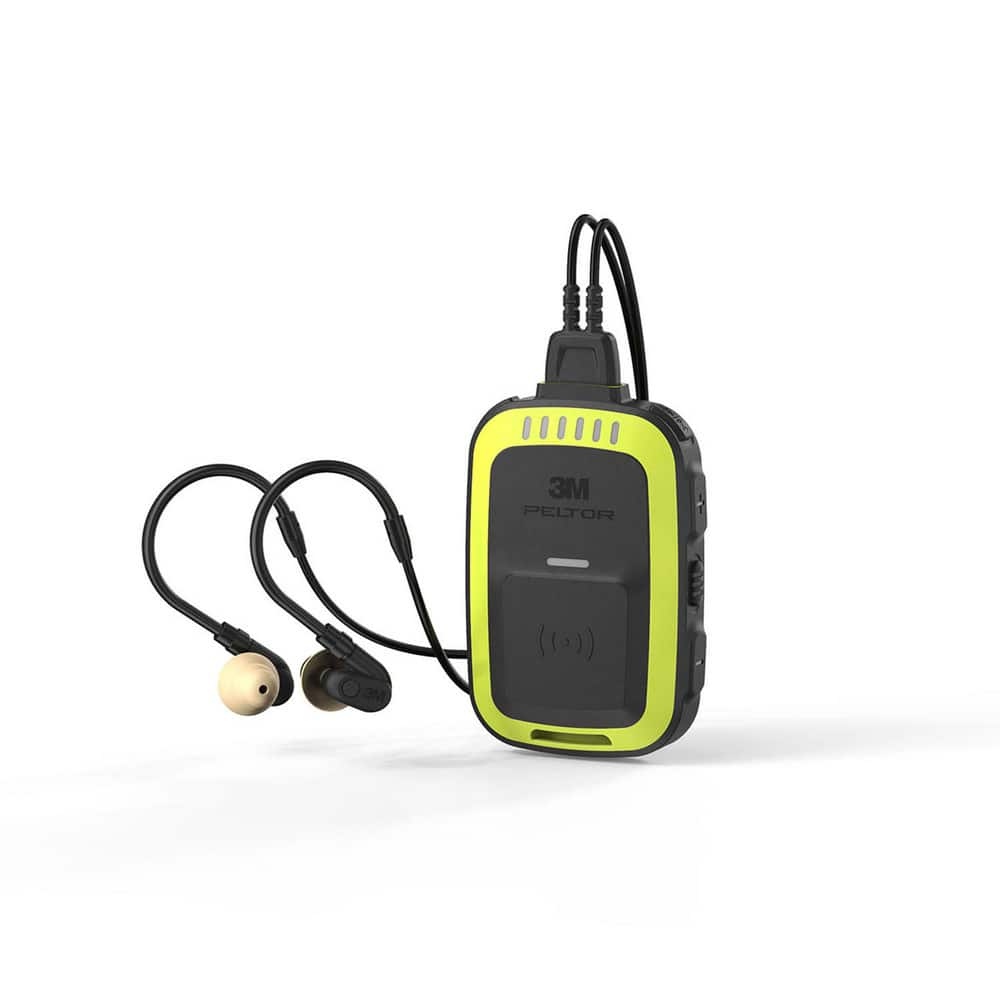 Hearing Protection/Communication; Headset Type: Communications Headset; Connection Type: Wireless; Radio Reception: No Radio Band; Battery Chemistry: Lithium-Ion; Number Of Batteries: 1; Batteries Included: Yes