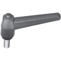 Clamp Handle Grips; For Use With: Utensils; Small Tools; Gauges; Grip Length: 50.0000; Material: Glass-Fiber Reinforced Technopolymer; Length (Decimal Inch): 50.0000; Material: Glass-Fiber Reinforced Technopolymer