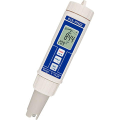 Conductivity, pH & TDS Meters & Testers; Minimum pH Range: 0.01; Probe Type: pH; Maximum pH Range: 14.00; Display Type: LCD; Automatic Temperature Compensation: Yes; Resolution: 64.000; Minimum Ph Range: 0.01; Accuracy: 0.02; Maximum Ph Range: 14.00; Prob