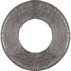 USA Sealing - Flange Gasketing; Nominal Pipe Size: 2-1/2 (Inch); Inside Diameter (Inch): 2-7/8 ; Thickness: 1/8 (Inch); Outside Diameter (Inch): 5-1/8 ; Material: Graphite with Stainless Steel Insert ; Color: Dark Gray - Exact Industrial Supply