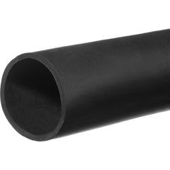 Viton Tube: 1/2″ ID x 3/4″ OD, 25' Long Black