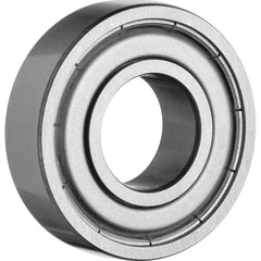 Deep Groove Ball Bearing: 115 lb Static Load