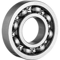 Deep Groove Ball Bearing: 42 mm OD 994 lb Static Load