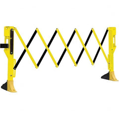 JSP Safety - Folding Gates & Barricades Type: Barrier Height (Inch): 39 - A1 Tooling