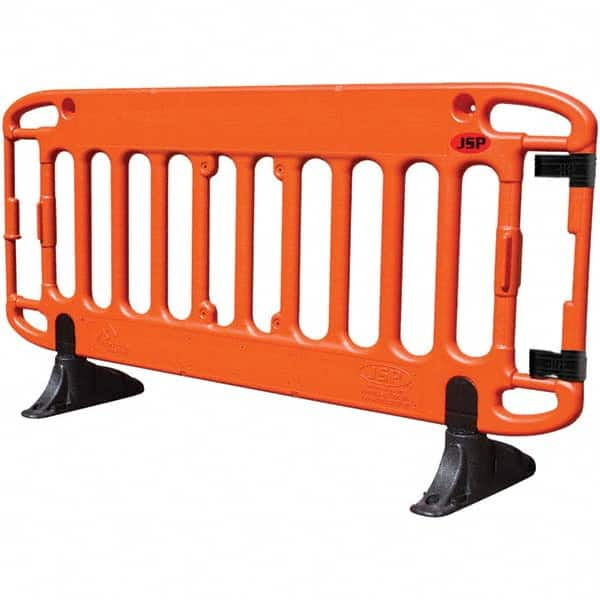 JSP Safety - Railing Barriers Type: Barrier Length (Inch): 79 - A1 Tooling