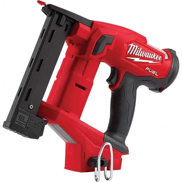 Milwaukee Tool - Staplers & Staple Guns Type: Crown Stapler Type of Power: Battery - A1 Tooling