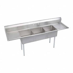 ELKAY - Stainless Steel Sinks Type: Scullery Sink Outside Length: 90 (Inch) - A1 Tooling