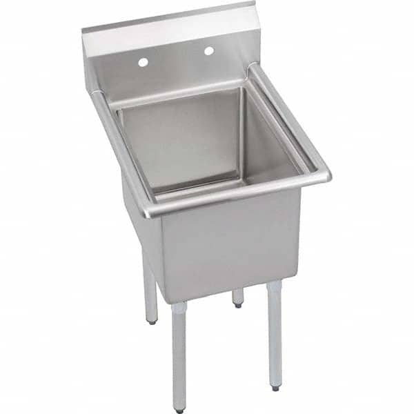 ELKAY - Stainless Steel Sinks Type: Scullery Sink Outside Length: 23 (Inch) - A1 Tooling