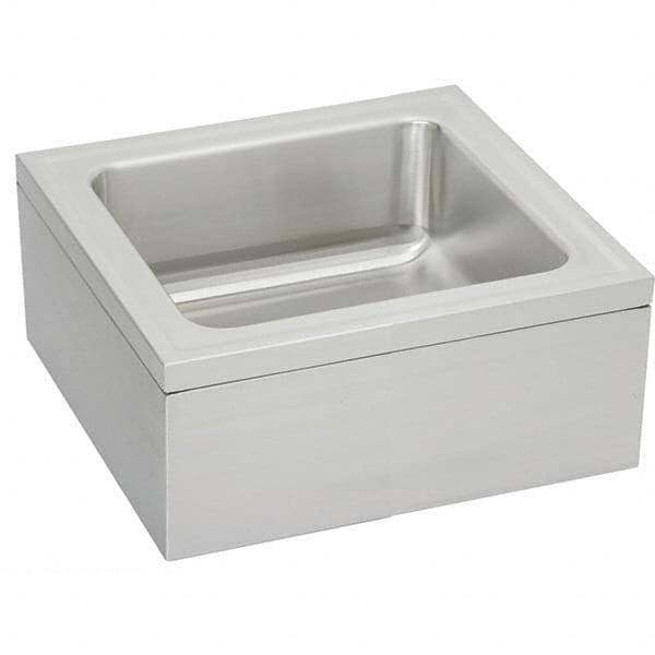 ELKAY - Stainless Steel Sinks Type: Utility Sink Outside Length: 25 (Inch) - A1 Tooling