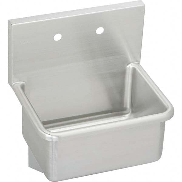 ELKAY - Stainless Steel Sinks Type: Utility Sink Outside Length: 23 (Inch) - A1 Tooling