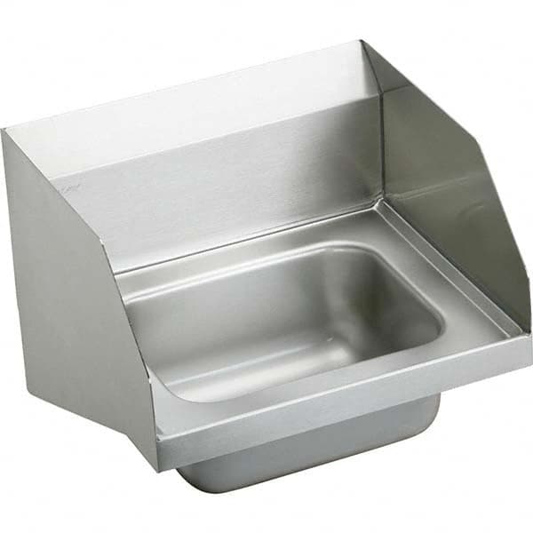 ELKAY - Stainless Steel Sinks Type: Hand Sink Outside Length: 16-3/4 (Inch) - A1 Tooling