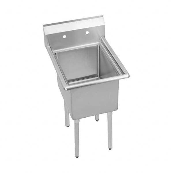 ELKAY - Stainless Steel Sinks Type: Scullery Sink Outside Length: 29 (Inch) - A1 Tooling