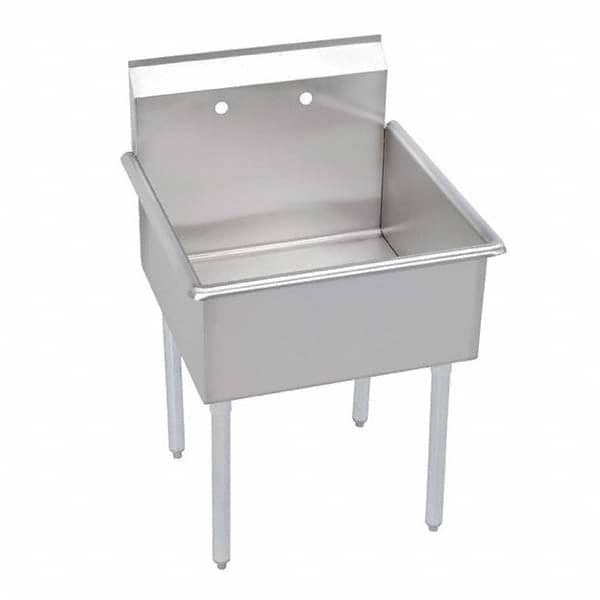 ELKAY - Stainless Steel Sinks Type: Scullery Sink Outside Length: 21 (Inch) - A1 Tooling