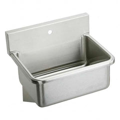 ELKAY - Stainless Steel Sinks Type: Hand Sink Outside Length: 25 (Inch) - A1 Tooling