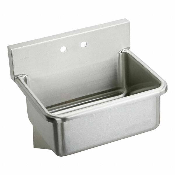 ELKAY - Stainless Steel Sinks Type: Hand Sink Outside Length: 25 (Inch) - A1 Tooling