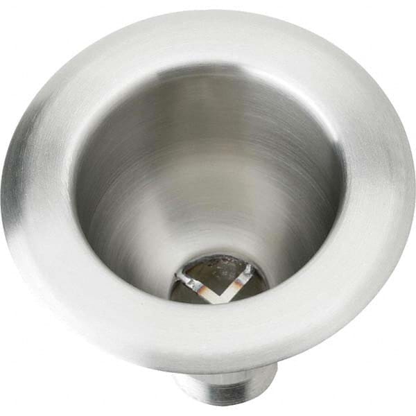 ELKAY - Stainless Steel Sinks Type: Drop In Sink Outside Length: 8-7/8 (Inch) - A1 Tooling