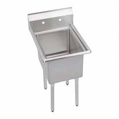 ELKAY - Stainless Steel Sinks Type: Scullery Sink Outside Length: 21 (Inch) - A1 Tooling