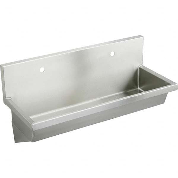 ELKAY - Stainless Steel Sinks Type: Multiple Wash-Station Outside Length: 48 (Inch) - A1 Tooling