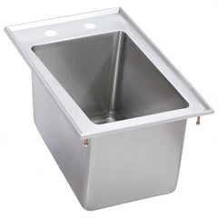 ELKAY - Stainless Steel Sinks Type: Drop In Sink Outside Length: 13-1/2 (Inch) - A1 Tooling