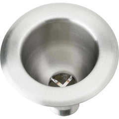 ELKAY - Stainless Steel Sinks Type: Drop In Sink Outside Length: 6-3/8 (Inch) - A1 Tooling