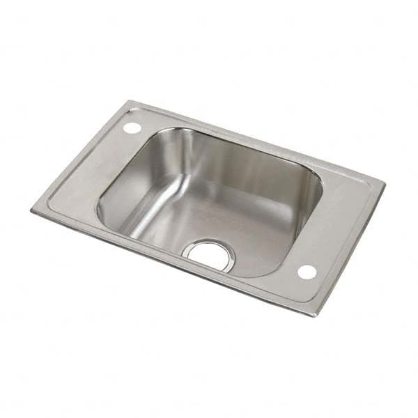 ELKAY - Stainless Steel Sinks Type: Drop In Sink Outside Length: 25 (Inch) - A1 Tooling