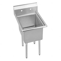 ELKAY - Stainless Steel Sinks Type: Scullery Sink Outside Length: 29 (Inch) - A1 Tooling