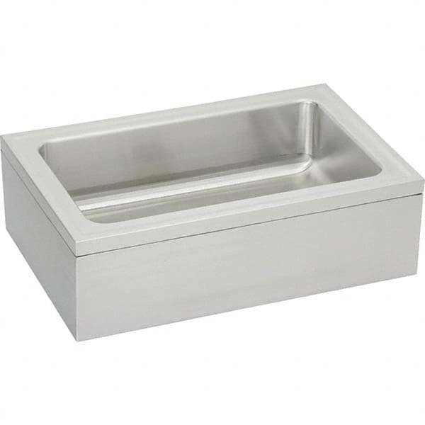 ELKAY - Stainless Steel Sinks Type: Utility Sink Outside Length: 33 (Inch) - A1 Tooling