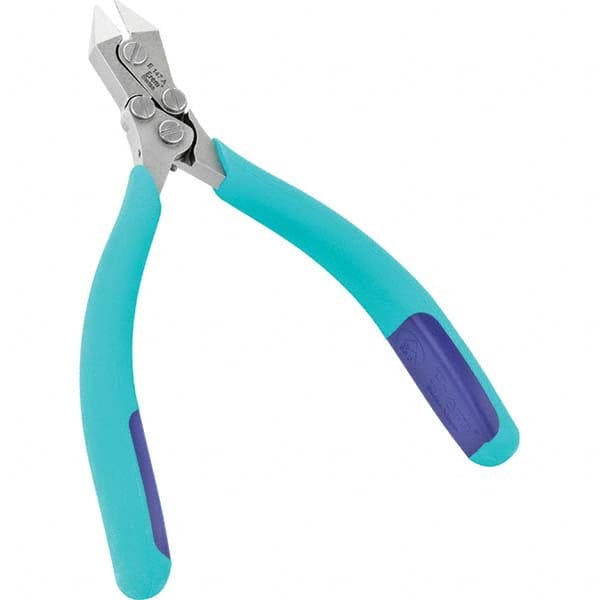 Erem - Cutting Pliers Type: Diagonal Cutter Insulated: NonInsulated - A1 Tooling