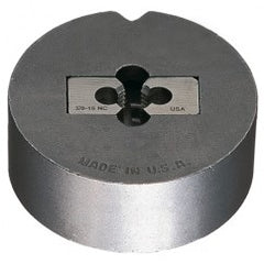 ‎1/2-20 Carbon Steel #1 Quick-Set Collet Assembly with Two-Piece Die - A1 Tooling