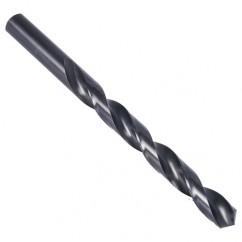 12.9MM HS 118D PT JL DRILL-BLK - A1 Tooling