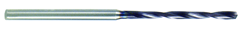 2.75mm Micro Drill Coolant Long ALtima Coated - A1 Tooling