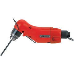 0.5HP 1/4 Z Handle Drill - A1 Tooling