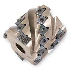 2SJ1N40040D5R01 S-Max Shell Mill - Indexable Milling Cutter - A1 Tooling