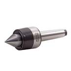 Live Centers Accuracy .00012 T.I.R. MT5 Adjustable - A1 Tooling