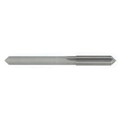 1.0MM ST FL CARBIDE REAMER - A1 Tooling