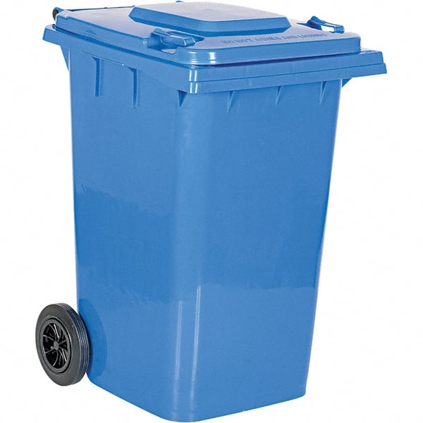 Vestil - Trash Cans & Recycling Containers Type: Trash Can Container Shape: Rectangle - A1 Tooling