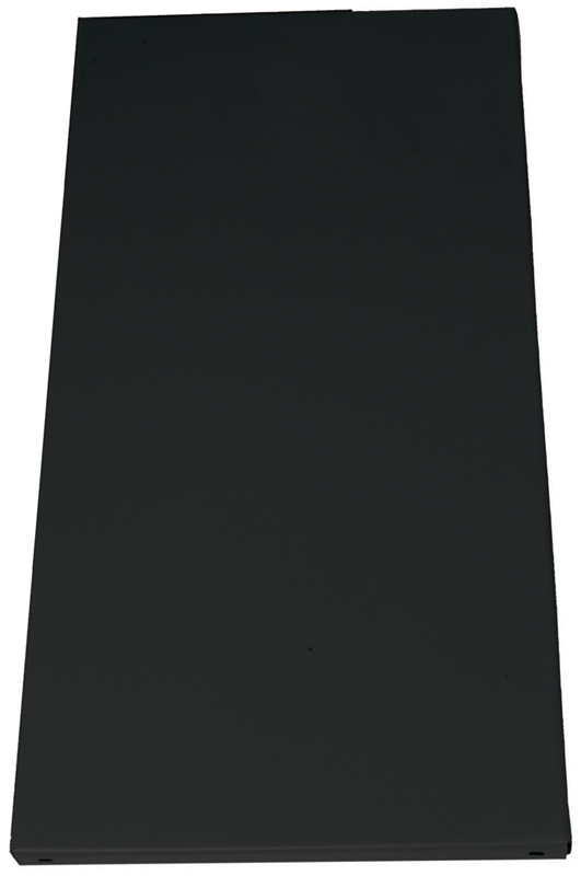 36 x 18" (Black) - Extra Shelves for use with Edsal 3000 Series Cabinets - A1 Tooling