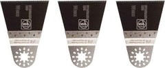 Fein - Rotary & Multi-Tool Multi-Use Saw Blade - 2-9/16" Standard E-Cut Blade, For Fein Multimaster, Wood, Drywall, Plastic Saw Blade - A1 Tooling