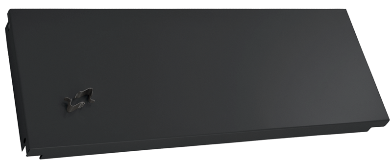 36 x 24" (Black) - Extra Shelves for use with Edsal 3001 Series Cabinets - A1 Tooling