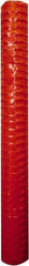 Tenax - 100' Long x 4' High, Orange Temporary Warning Barrier Fence - 1-3/4" x 1-3/4" Mesh - A1 Tooling