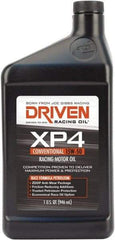 Joe Gibbs Driven Racing Oil - 1 Quart Conventional Racing Oil - Grade 15W-50 - A1 Tooling