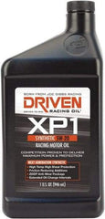 Joe Gibbs Driven Racing Oil - 1 Quart Synthetic Racing Oil - Grade 5W-20 - A1 Tooling