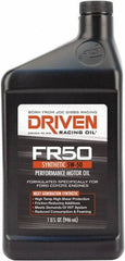 Joe Gibbs Driven Racing Oil - 1 Quart Synthetic Engine Oil - Grade 5W-50 - A1 Tooling