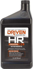 Joe Gibbs Driven Racing Oil - 1 Quart Conventional Oil - Grade 10W-40 - A1 Tooling