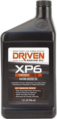 Joe Gibbs Driven Racing Oil - 1 Quart Synthetic Racing Oil - Grade 15W-50 - A1 Tooling