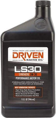 Joe Gibbs Driven Racing Oil - 1 Quart Synthetic Engine Oil - Grade 5W-30 - A1 Tooling